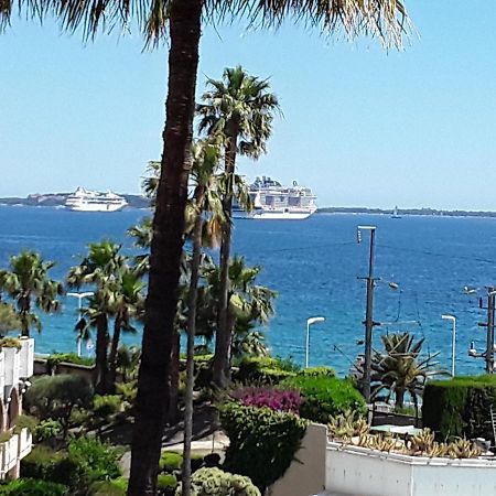 Appartement Palm D'Azur Cannes Exteriér fotografie