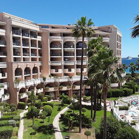 Appartement Palm D'Azur Cannes Exteriér fotografie