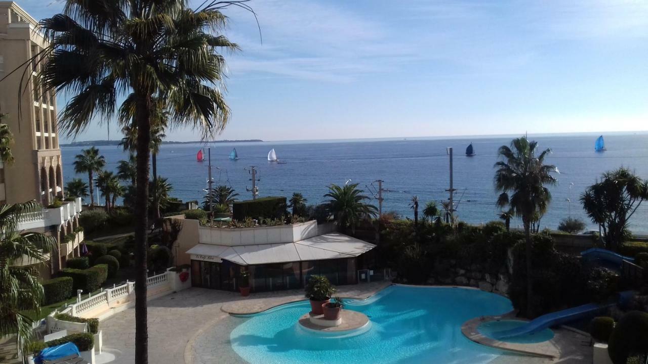 Appartement Palm D'Azur Cannes Exteriér fotografie