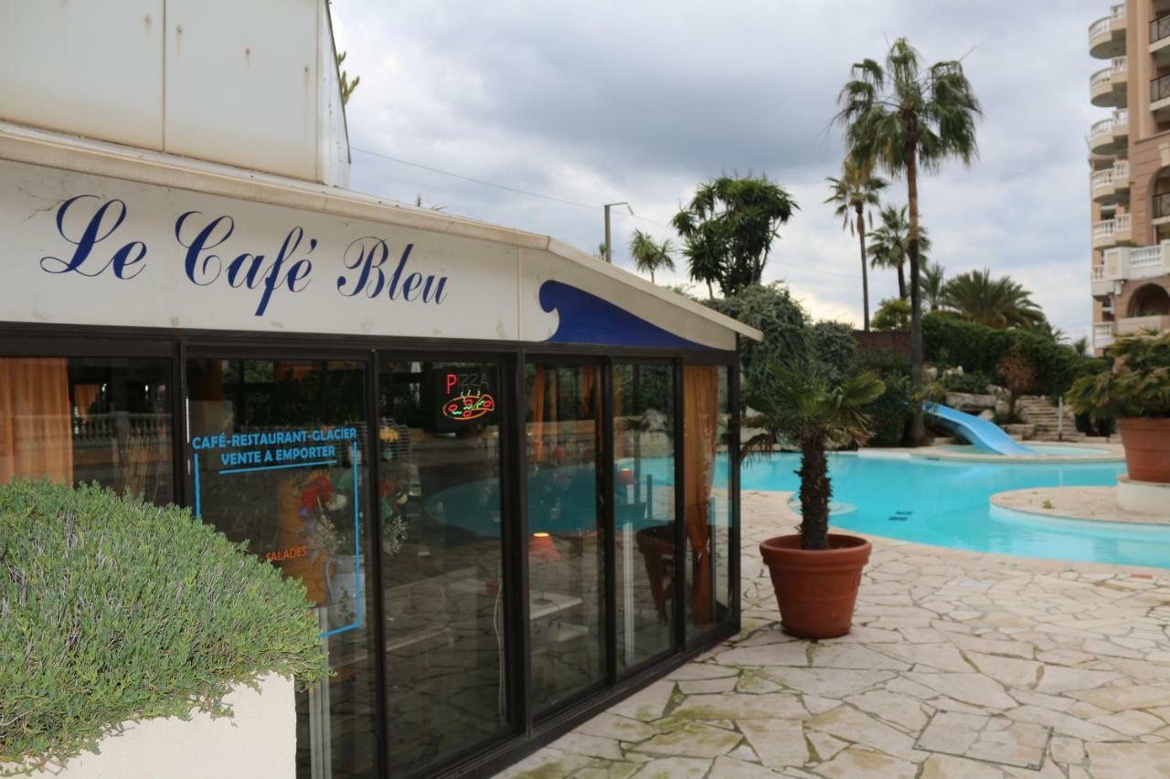 Appartement Palm D'Azur Cannes Exteriér fotografie