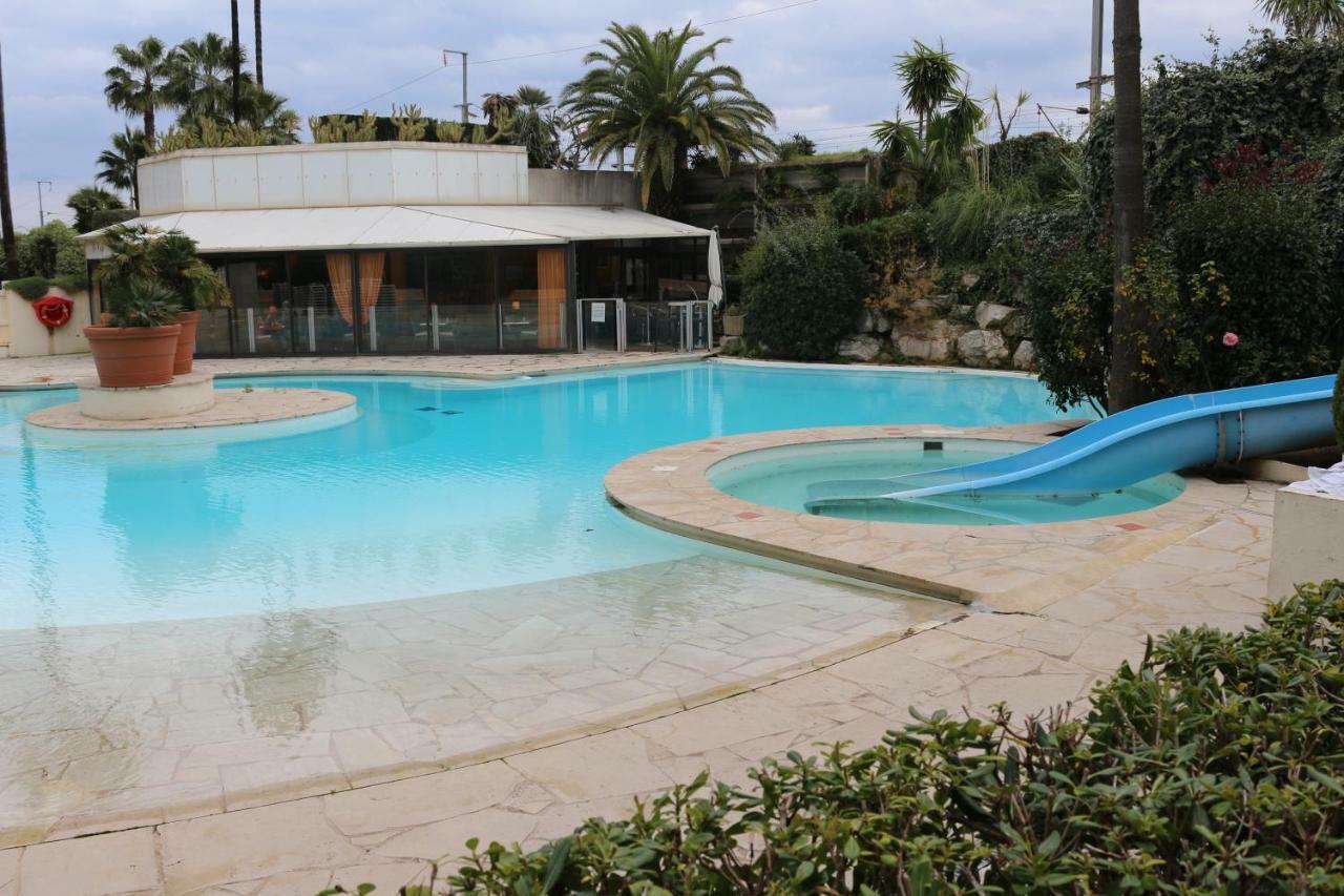 Appartement Palm D'Azur Cannes Exteriér fotografie