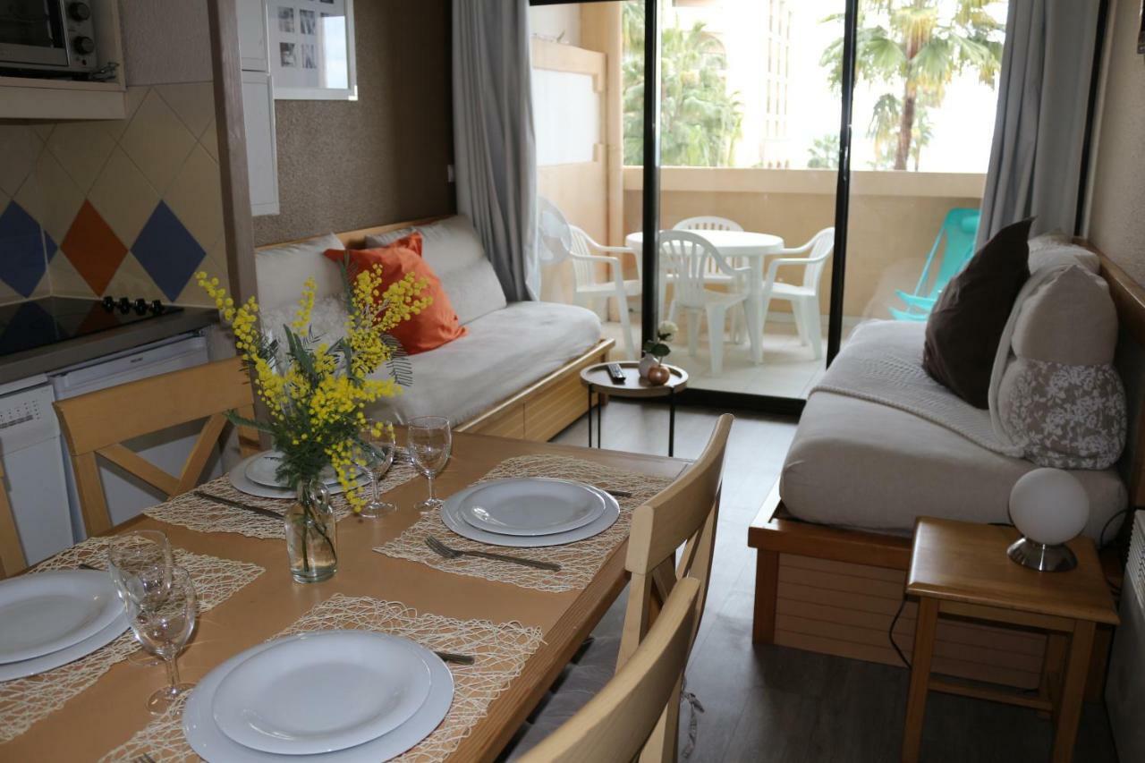 Appartement Palm D'Azur Cannes Exteriér fotografie