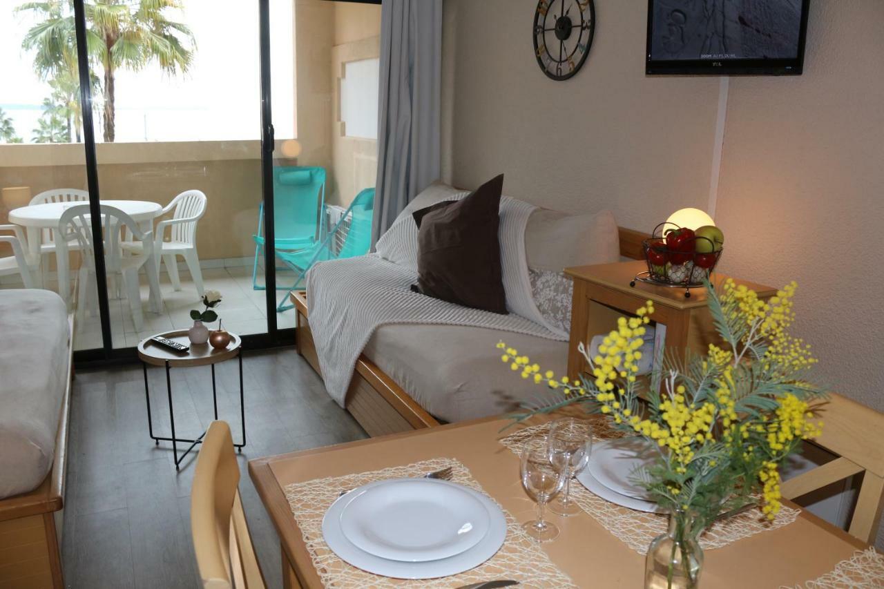 Appartement Palm D'Azur Cannes Exteriér fotografie