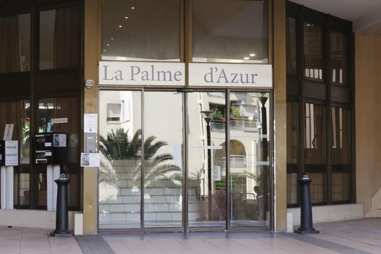 Appartement Palm D'Azur Cannes Exteriér fotografie