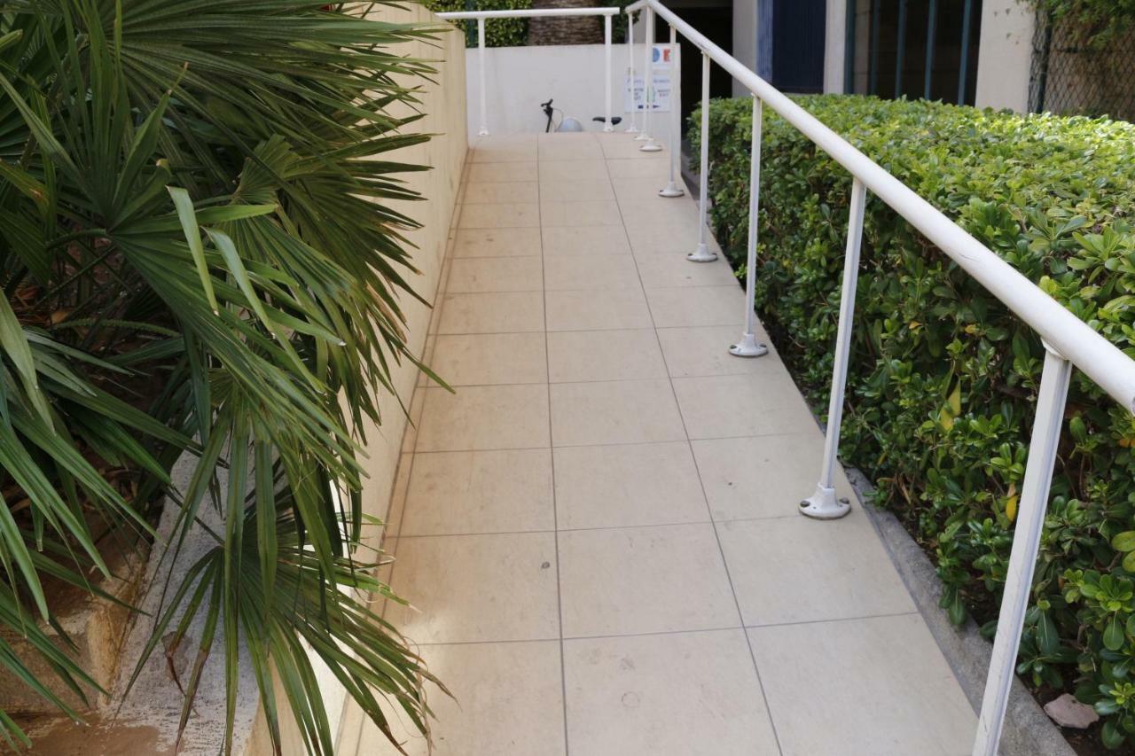 Appartement Palm D'Azur Cannes Exteriér fotografie