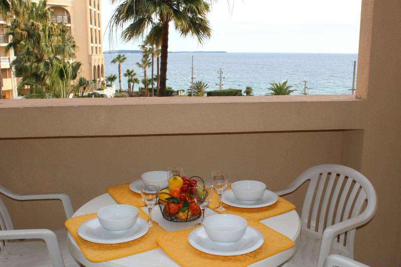Appartement Palm D'Azur Cannes Exteriér fotografie